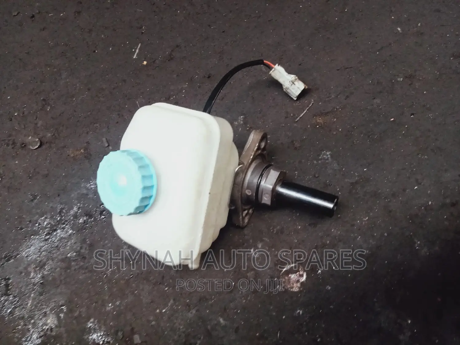 Brake Master Cylinder Toyota 7l (Box)