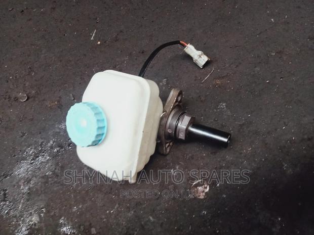Brake Master Cylinder Toyota 7l (Box)