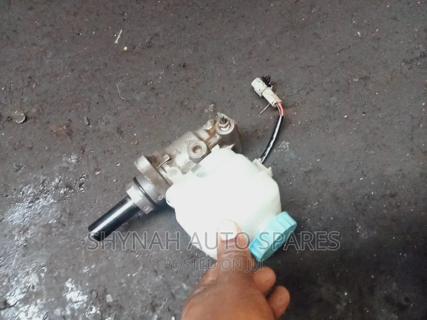 Brake Master Cylinder Toyota 7l (Box)