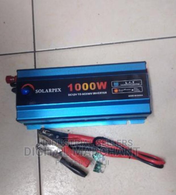 Quality Assurance 1000w Power Inverter - main view