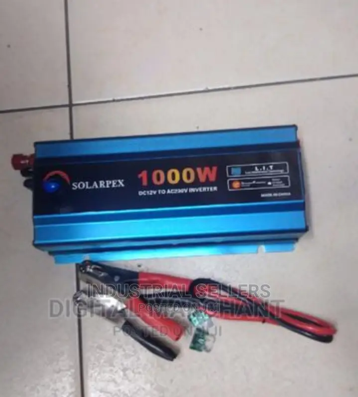 Quality Assurance 1000w Power Inverter
