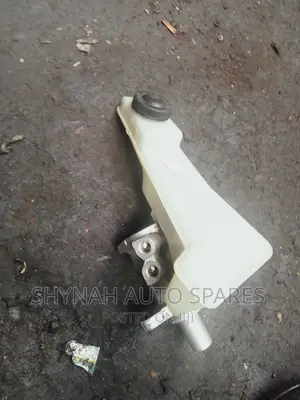 Brake Master Cylinder Mazda Demio 2006