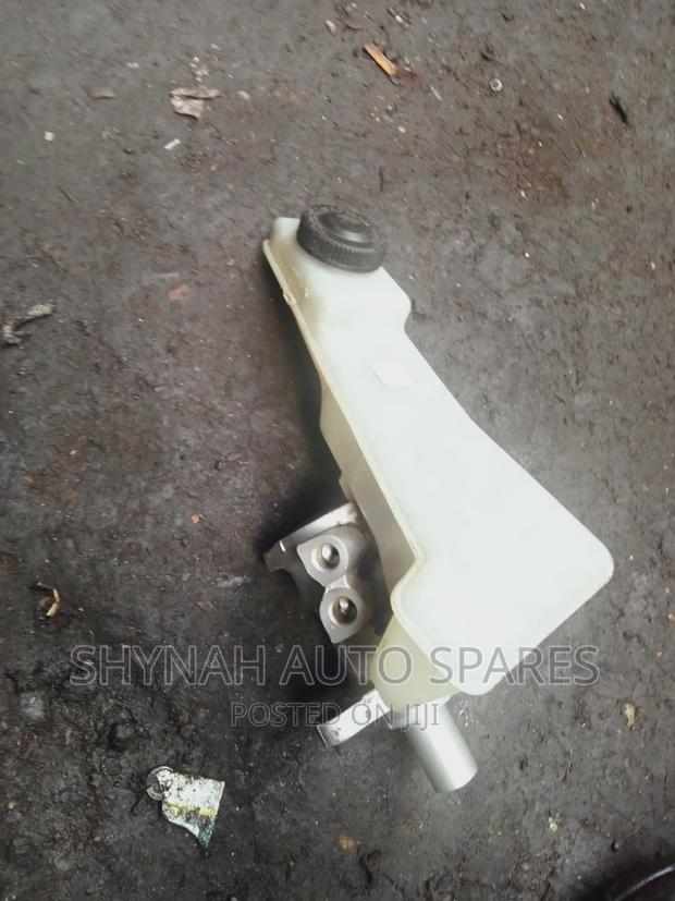 Brake Master Cylinder Mazda Demio 2006