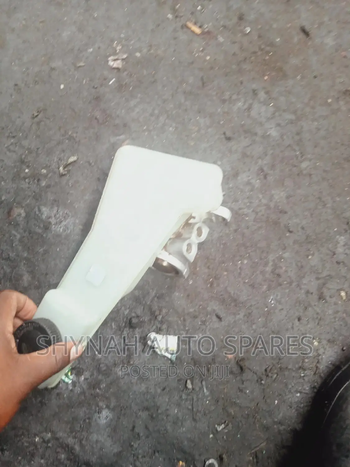 Brake Master Cylinder Mazda Demio 2006