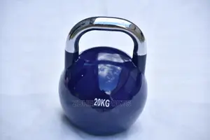 Kettlebell 20kg Competition Steel