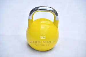 Kettlebell 16kg Competition Steel