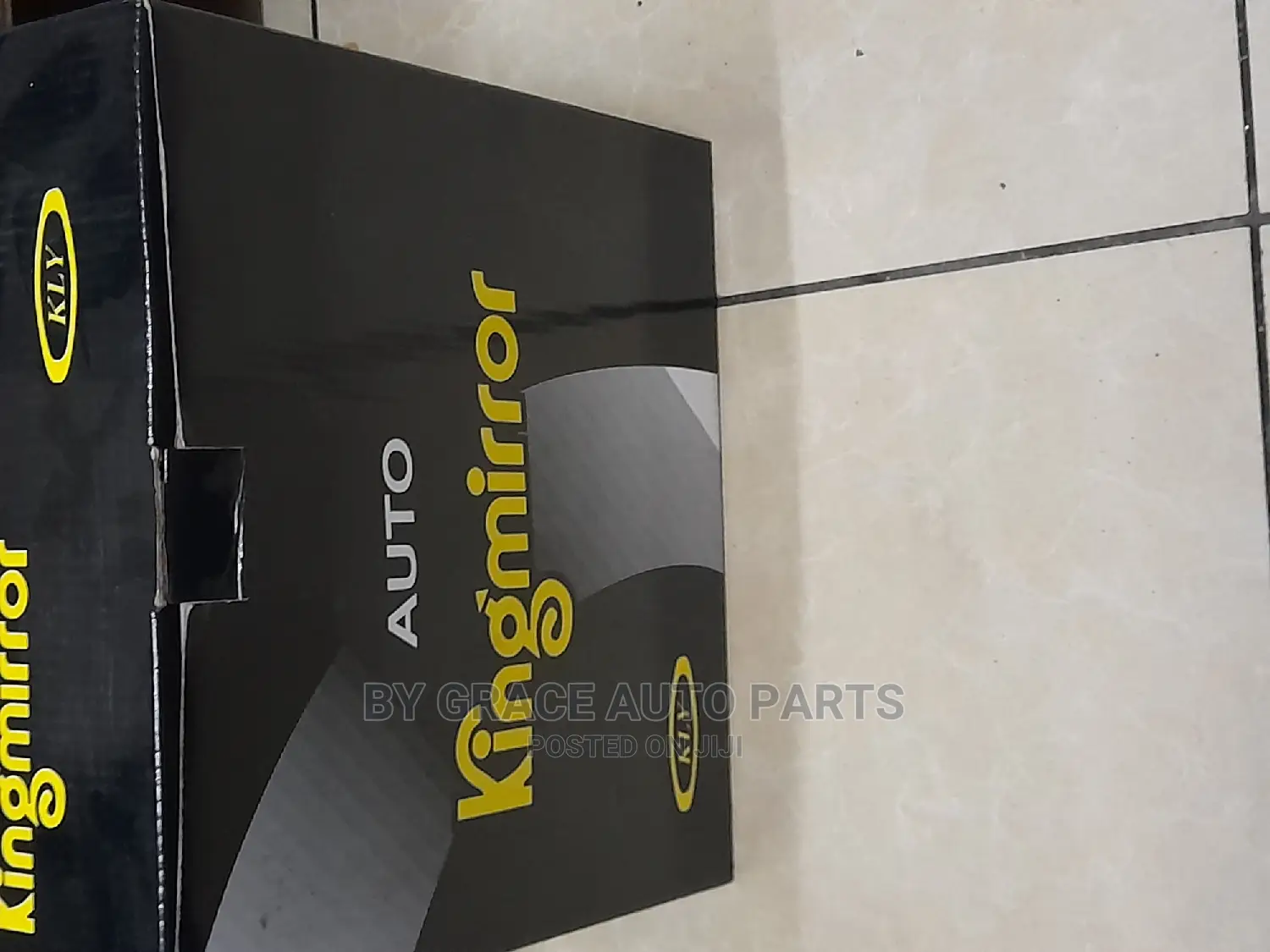 7l/9l Side Mirror or Box