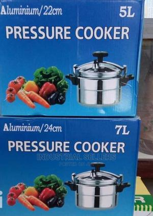 Very Powerful Pressure Cookers 5l - thumbnail 2