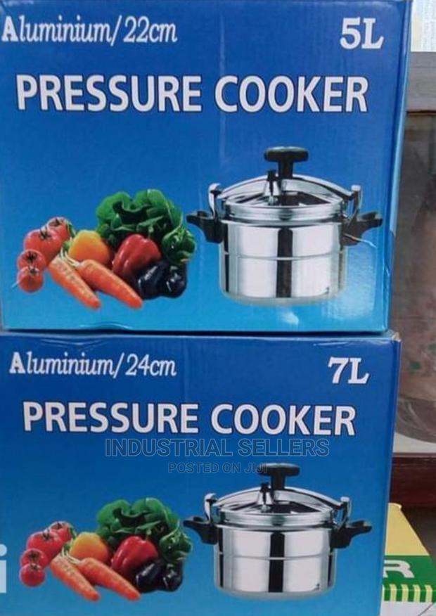 Very Powerful Pressure Cookers 5l - main view