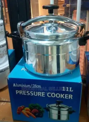 Durable Pressure Cookers 11l