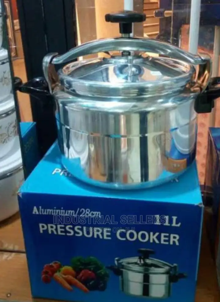 Durable Pressure Cookers 11l
