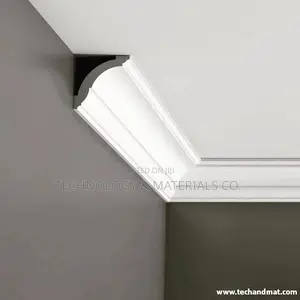 Fiber PU 4 Inch Cornice(IMPORTED)