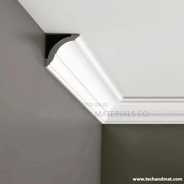 Fiber PU 4 Inch Cornice(IMPORTED) - thumbnail 3