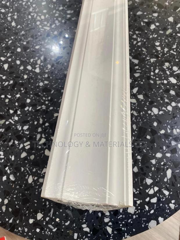 Fiber PU 4 Inch Cornice(IMPORTED) - thumbnail 5