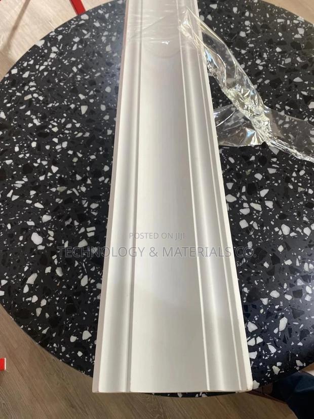 Fiber PU 4 Inch Cornice(IMPORTED) - thumbnail 4