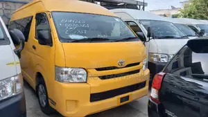 Hiace 9L New Shape 2014 Auto DIESEL
