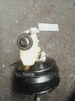 Brake Master Cylinder and Booster Ford Ranger