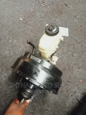 Brake Master Cylinder and Booster Ford Ranger