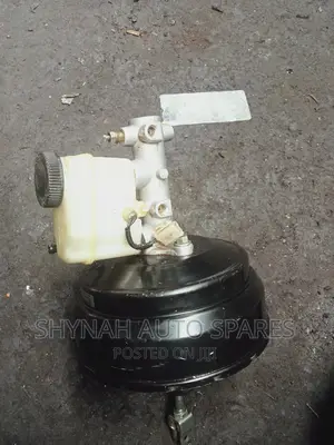 Brake Master Cylinder and Booster Ford Ranger