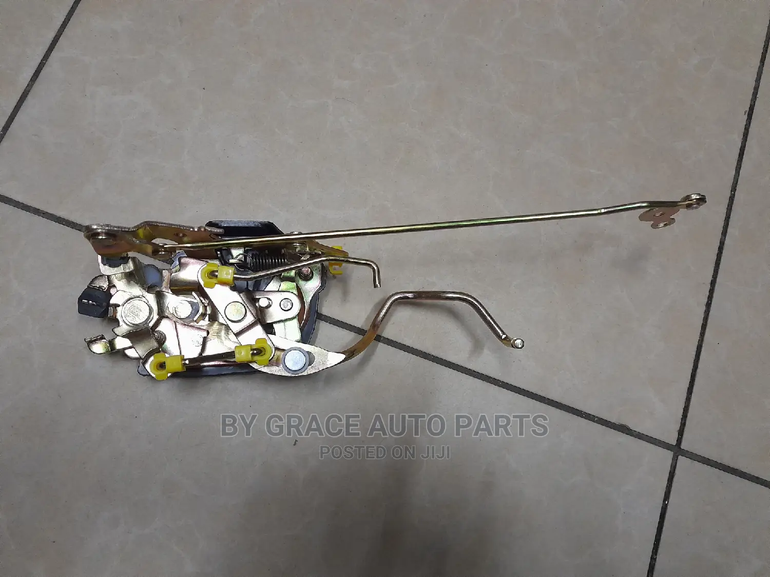 Door Mechanism Hiace 5l/Shark