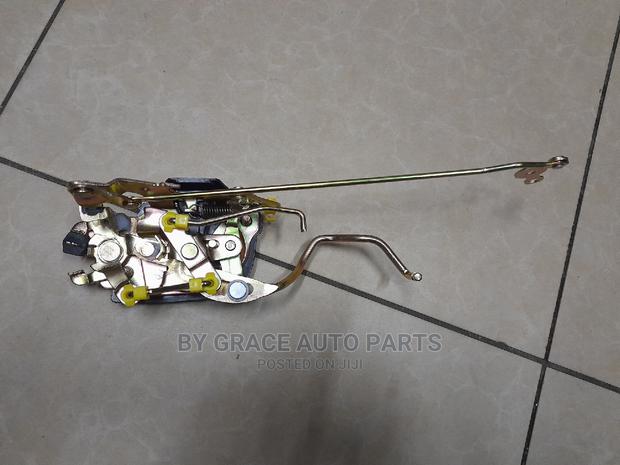 Door Mechanism Hiace 5l/Shark
