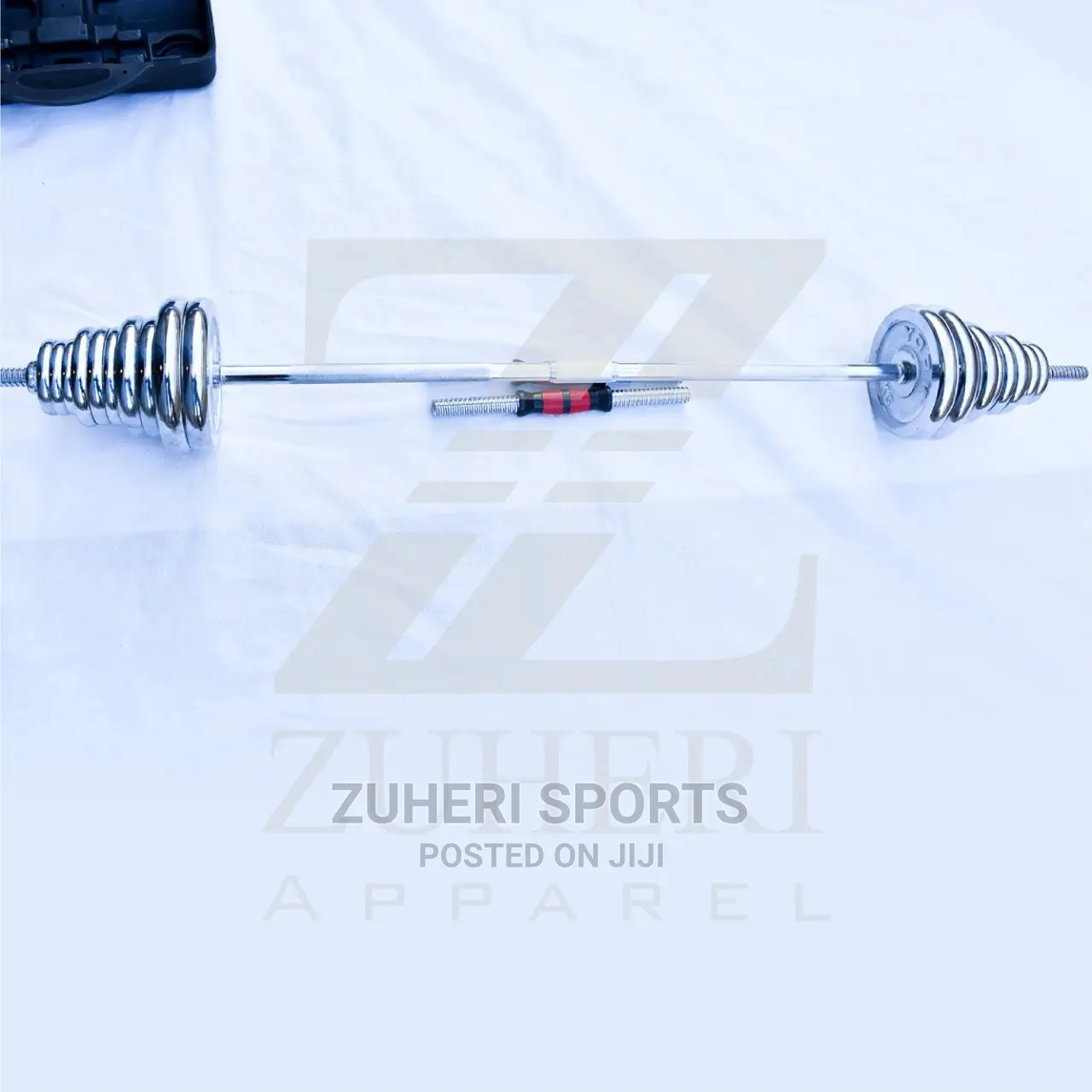 50kg Dumbbell/Barbell Set