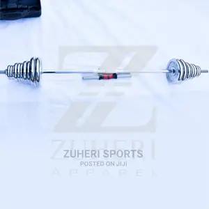 50kg Dumbbell/Barbell Set