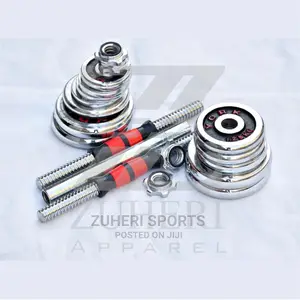 50kg Dumbbell/Barbell Set
