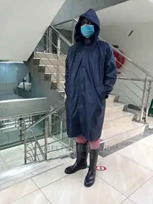 Rain Coat Available at a Fair Price