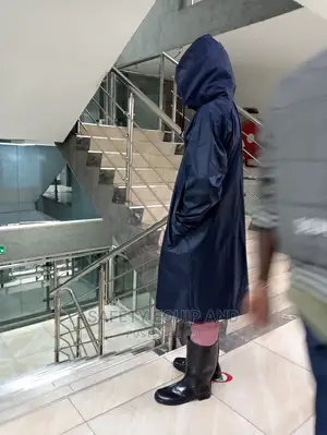 Safety Rain Suit-Protection From Rain