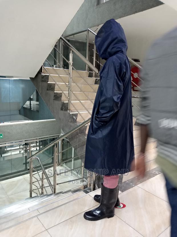 Safety Rain Suit-Protection From Rain