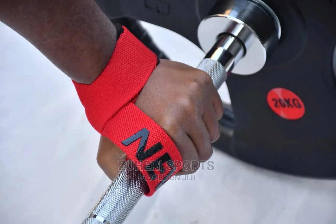 Deadlift Straps Weightlifting Straps