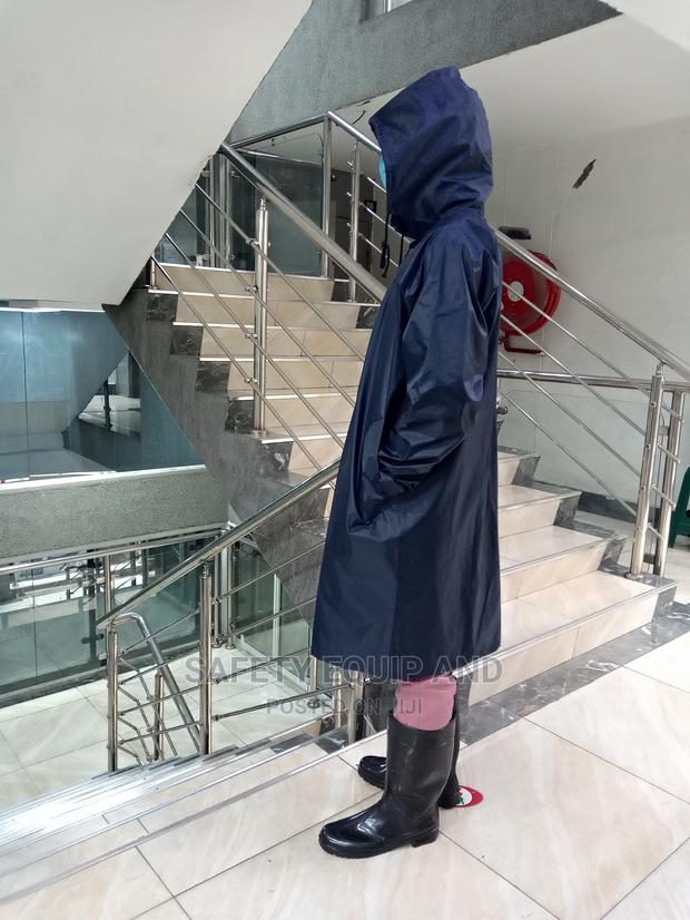 Safety Waterproof Costs-Long - main view