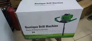Earth Auger Machine 52 CC