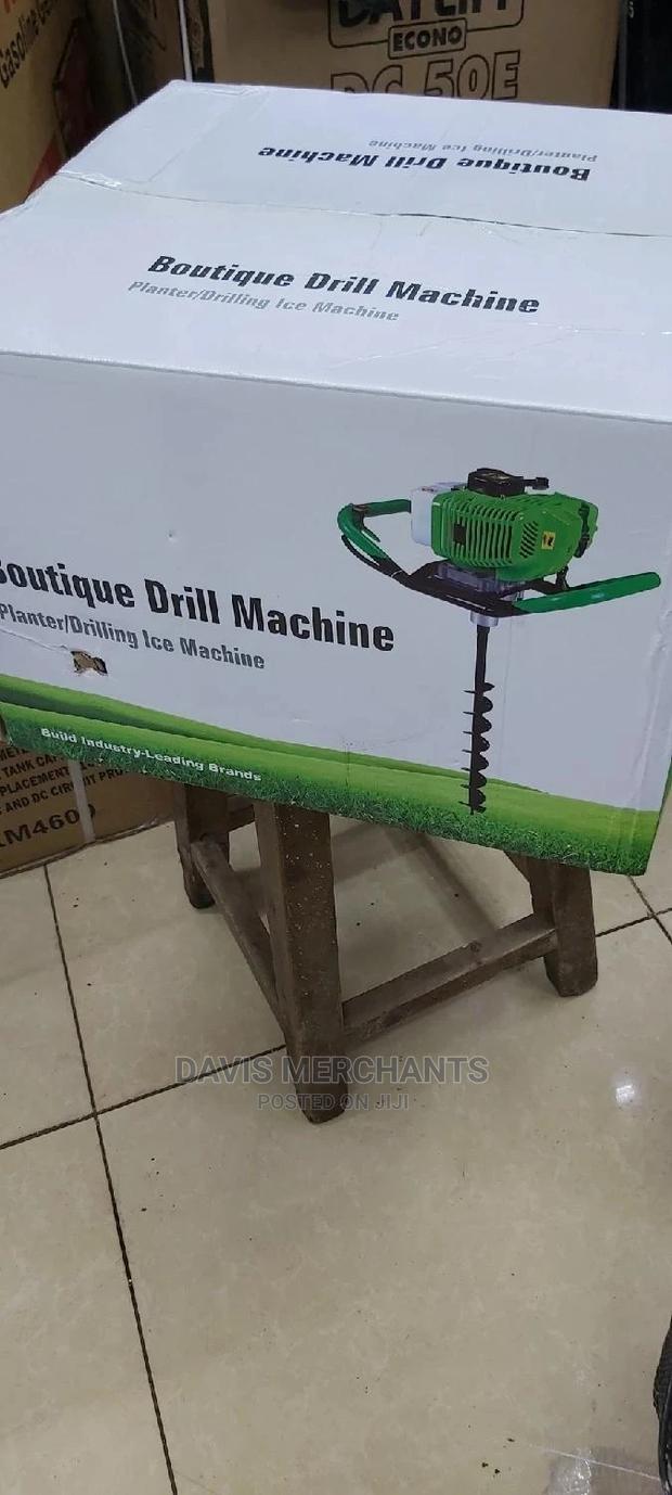 Earth Auger Machine 52 CC - thumbnail 3