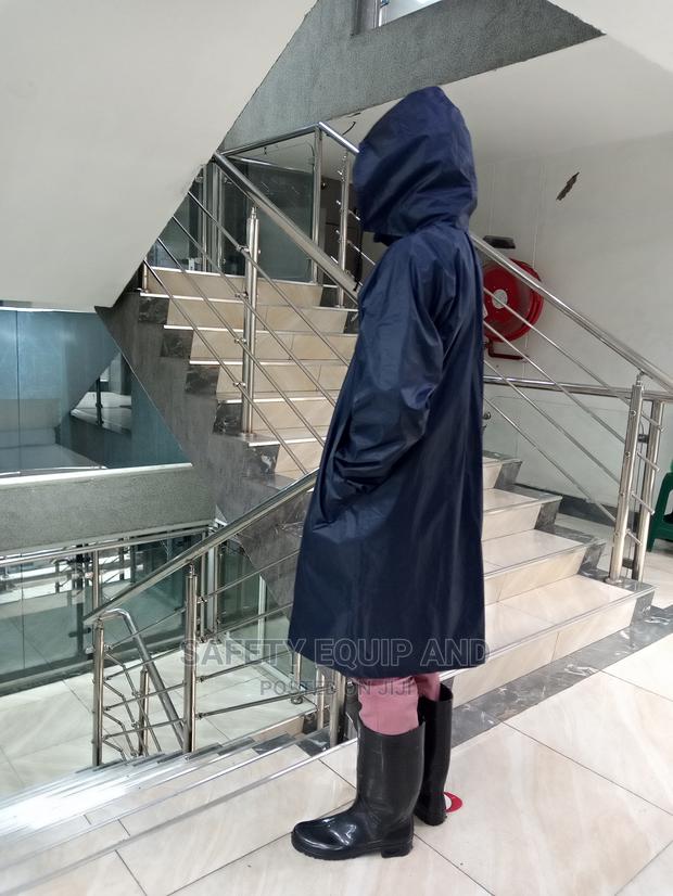 Raincoats in Stock! Protection From Humidity