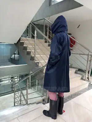 Water Repellent Jackets