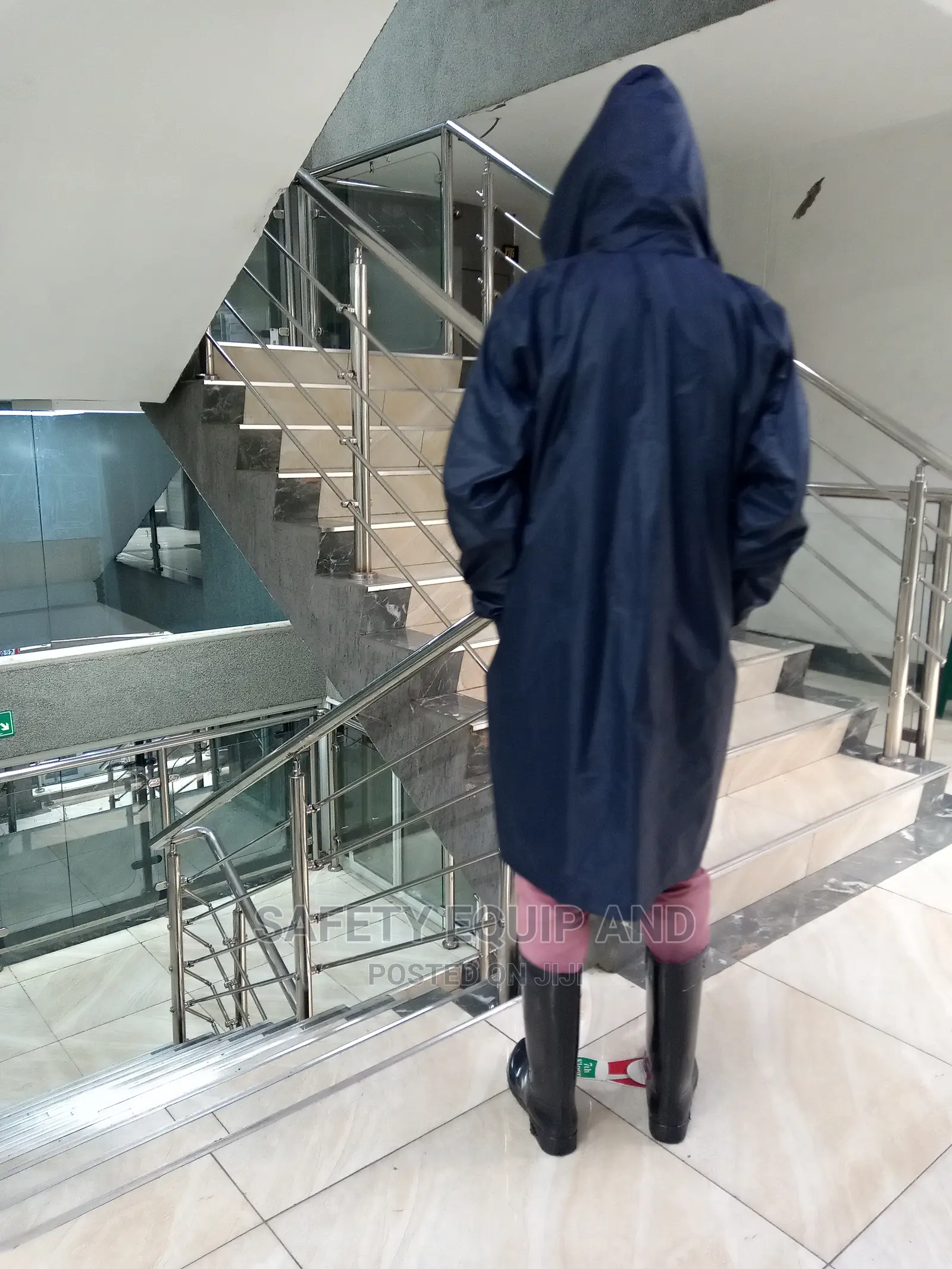 Rain Trench Coats Available