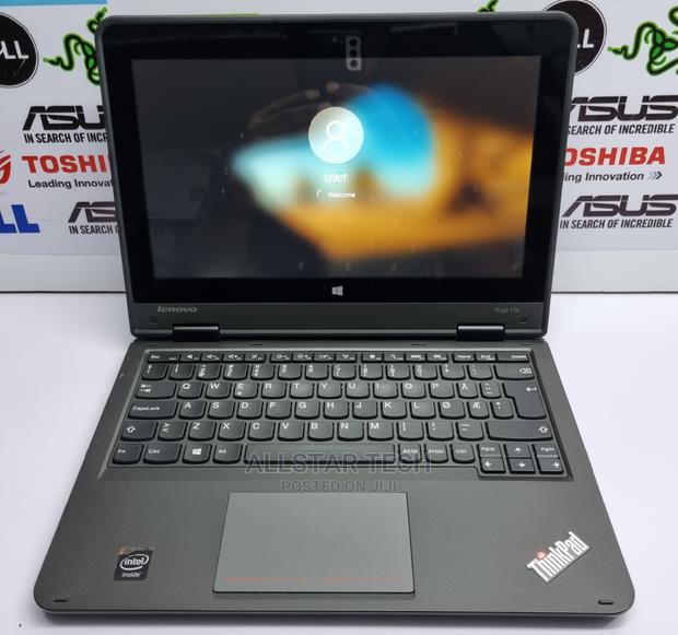 Laptop Lenovo Yoga 11e 4GB Intel Celeron SSD 128GB