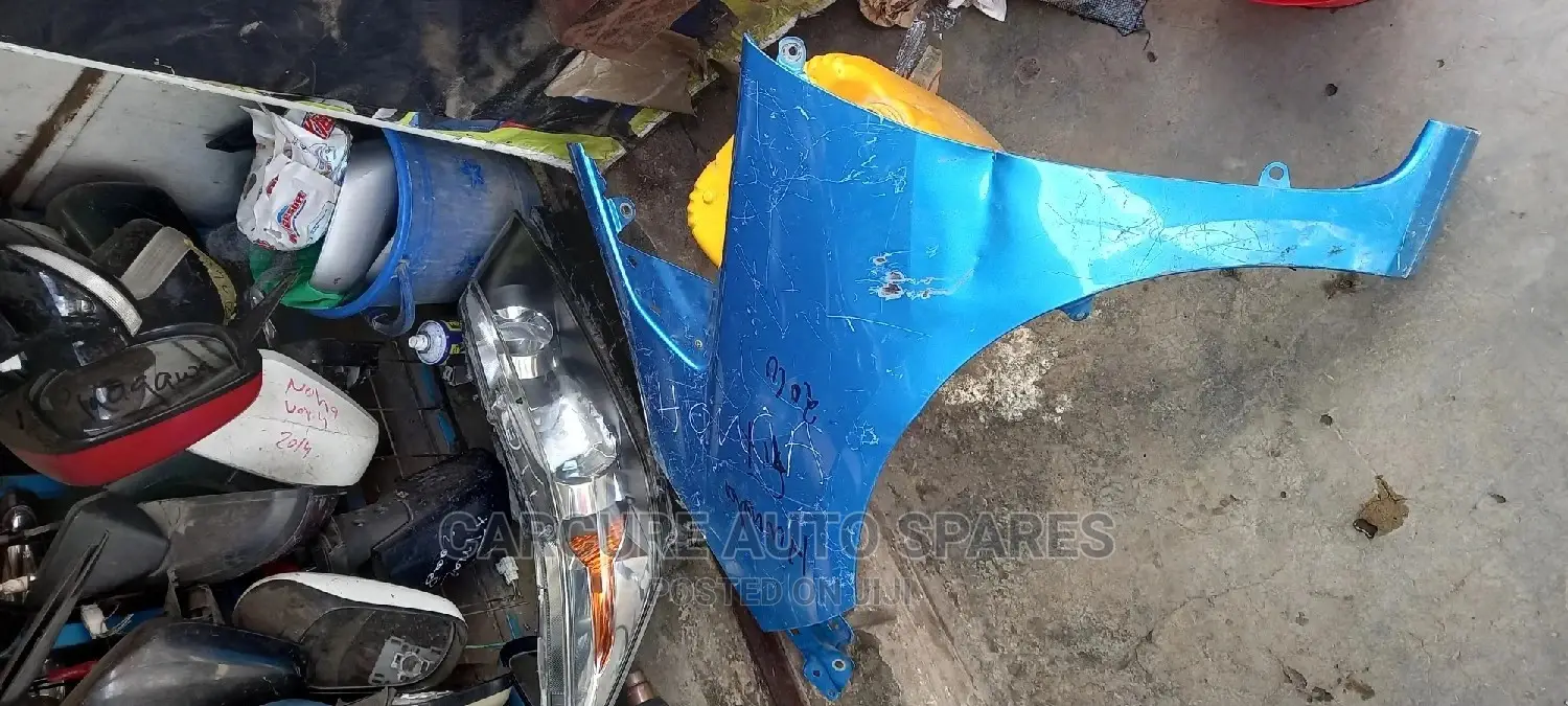 Honda Fit 2008/ 2010 Wing