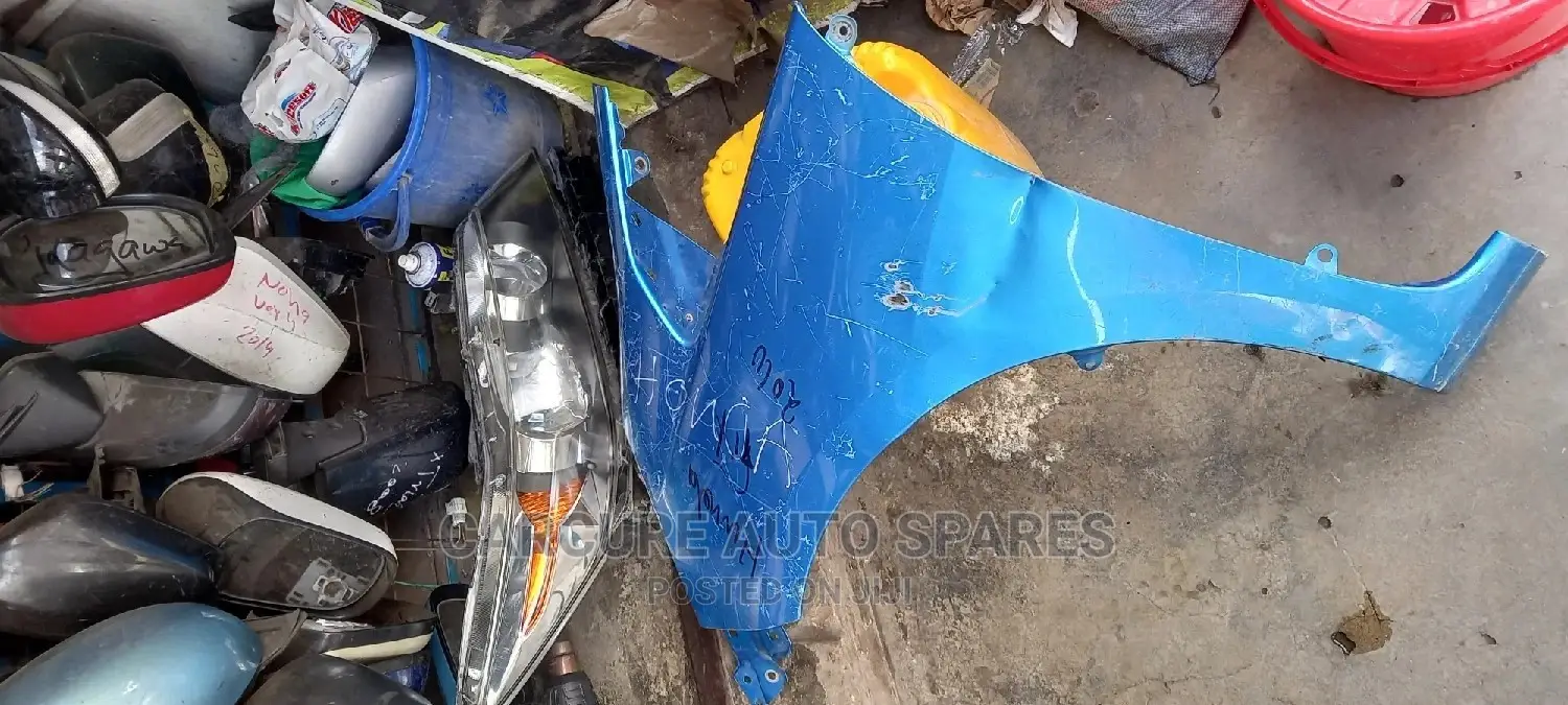 Honda Fit 2008/ 2010 Wing