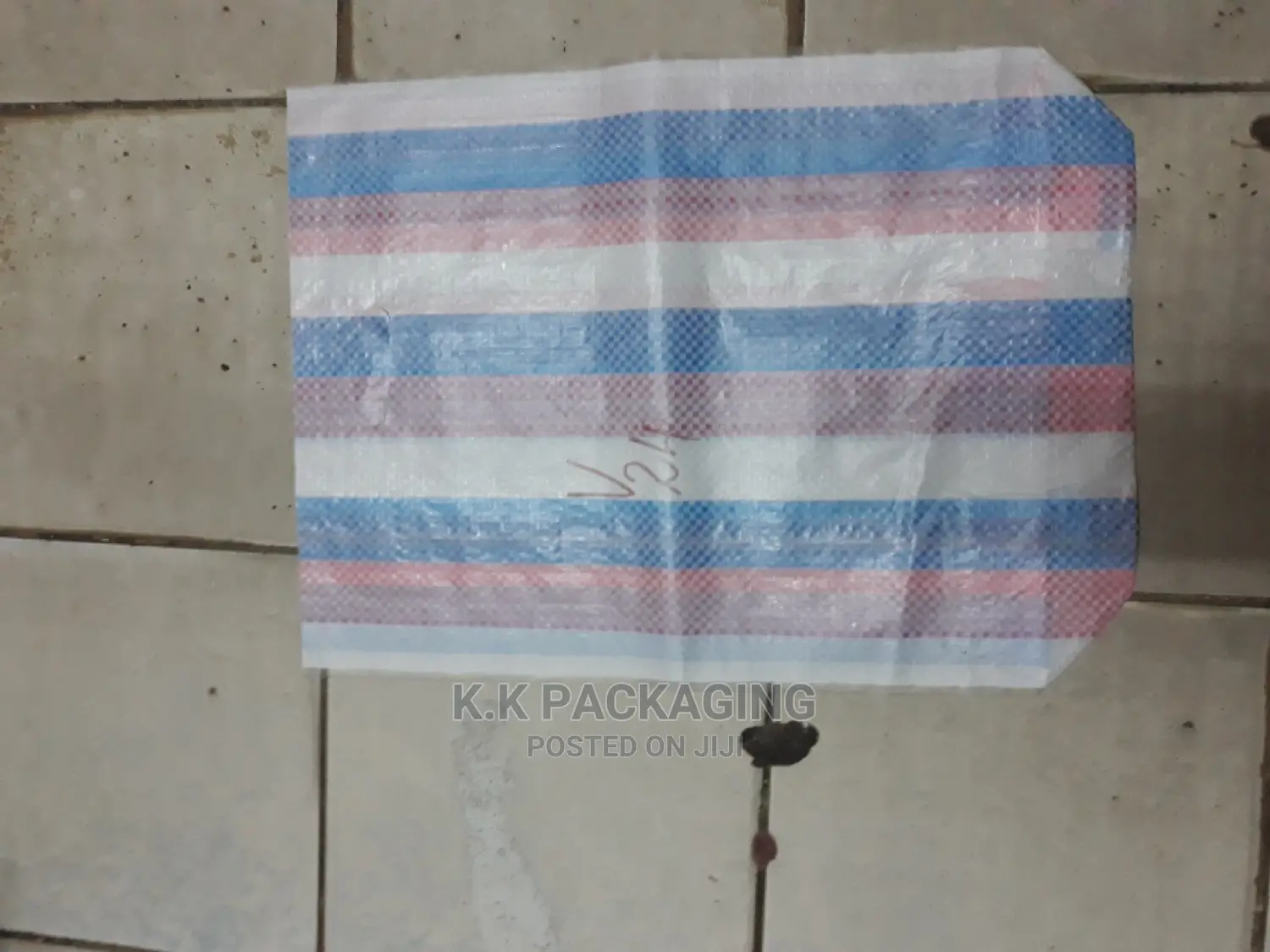 V30 Sacks Available
