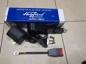 Automatic 3 Pin Safety Belt