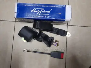 Automatic 3 Pin Safety Belt