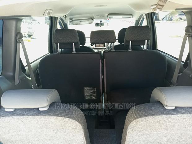 Toyota Sienta 2011 1.5 AWD Purple - thumbnail 5