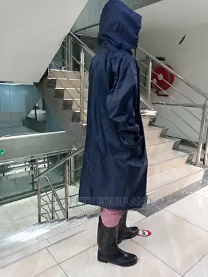 Fashioned Rain Jackets