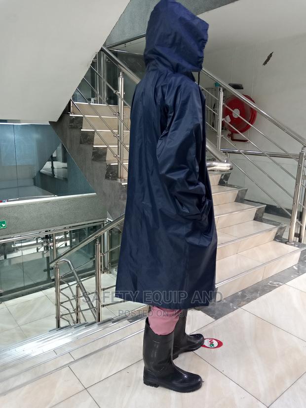 Fashioned Rain Jackets