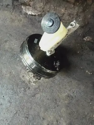 Brake Master Cylinder and Booster Toyota Vista
