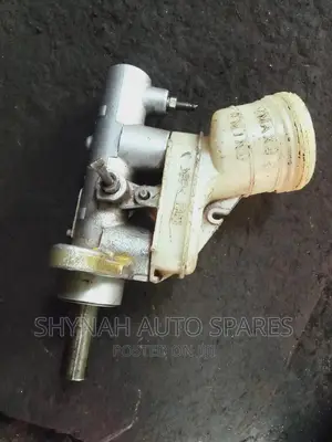 Brake Master Cylinder Duet