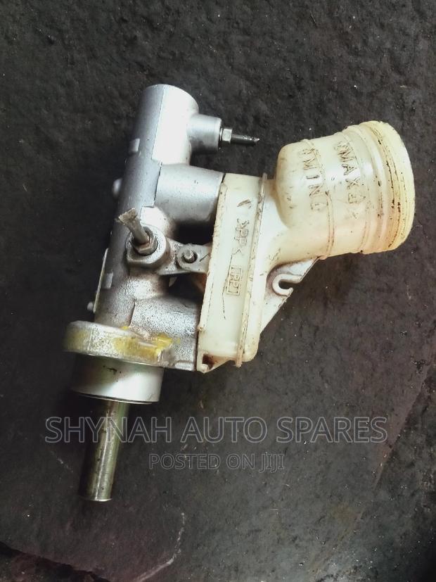 Brake Master Cylinder Duet - main view